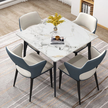 Mid-Century Slate Table
