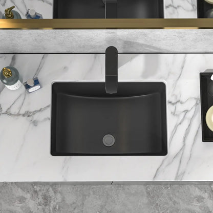 Modern Ceramic Undermount