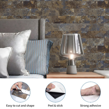 102-Piece-Peel and Stick Tile Backsplash