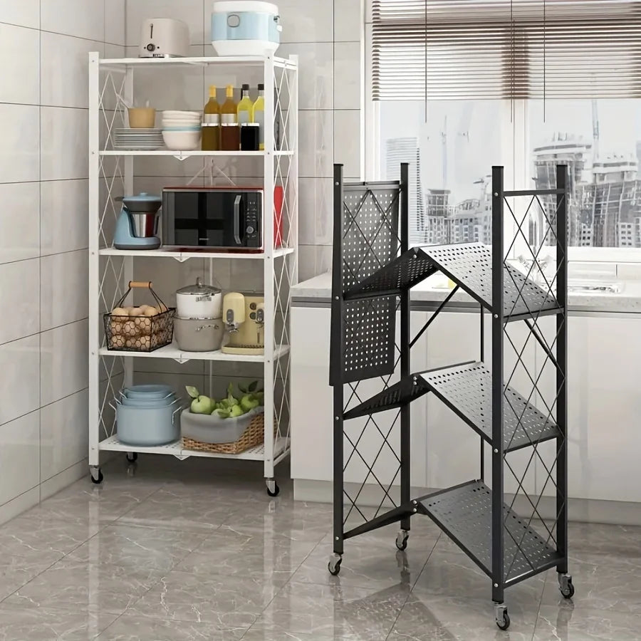 3/4/5-layer Heavy-duty Storage Rack