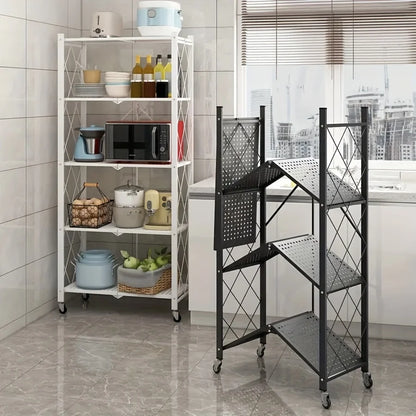 3/4/5-layer Heavy-duty Storage Rack