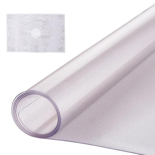Plastic Table Cover