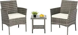 Patio Furniture Sets 5 Pieces