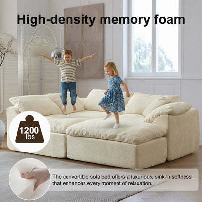 Modern Modular Sectional Sofa