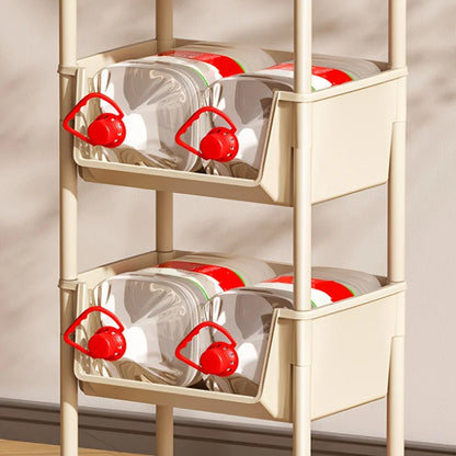 5-layers storage shelves