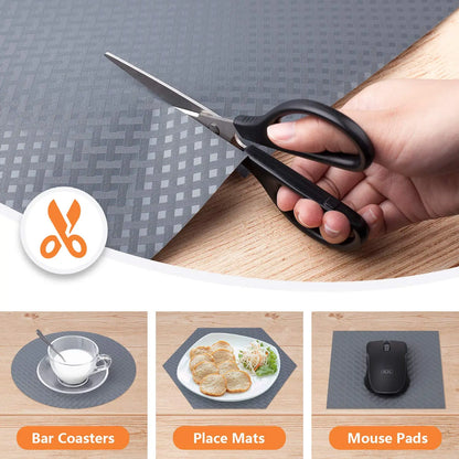 1pc Drawer and Shelf Liner