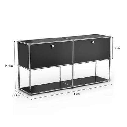 Storage Cabinet Stainless Steel