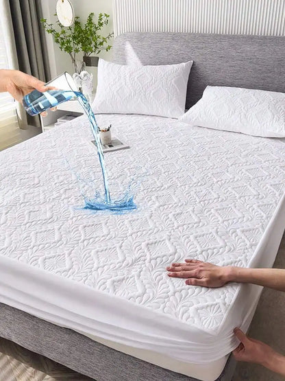 Waterproof Fitted Sheet