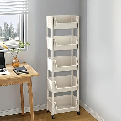 5-layers storage shelves