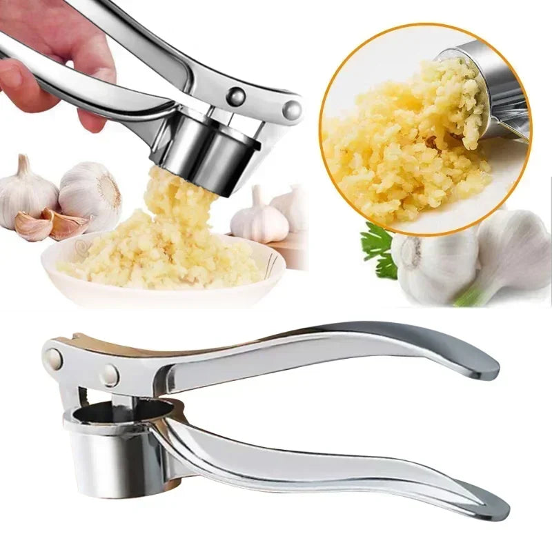 Imitating Stainless Steel Garlic Press