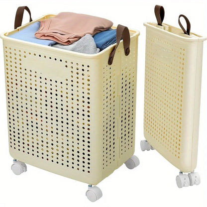 66.5L Foldable Laundry Basket
