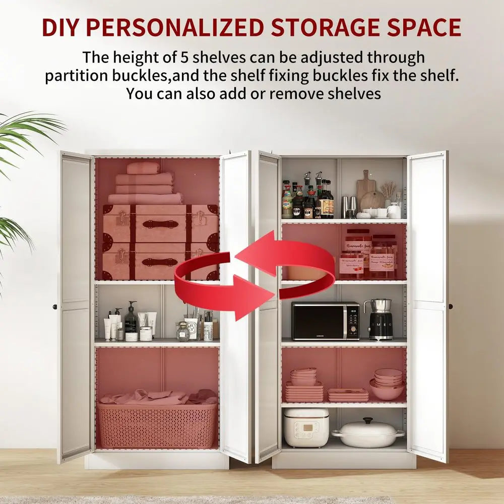 Kitchen Pantry Cabinet