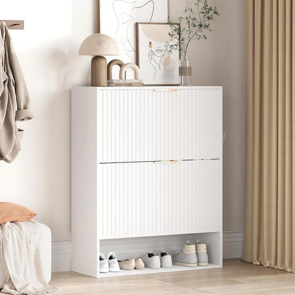 31.5" Shoe Storage Cabinet