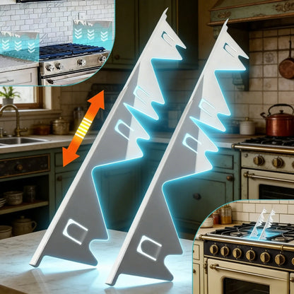 Stainless Steel Stove Gap Cover