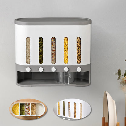 Dry Food Dispenser