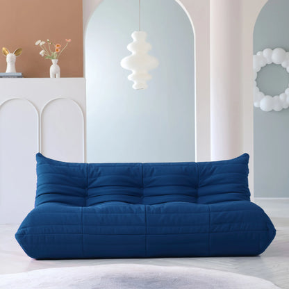 Teddy Fabric Bean Bag Sofas