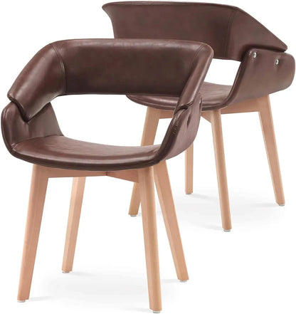 Dining Chairs Set of 2