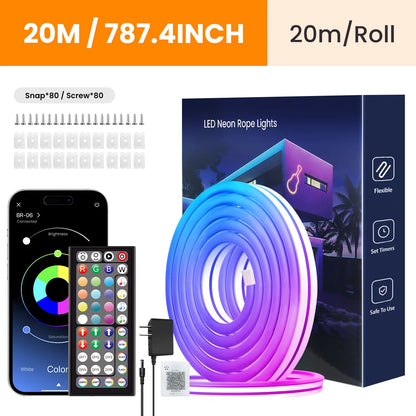 Neon LED Rope Lights