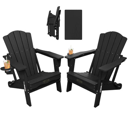 Folding Adirondack Chairs