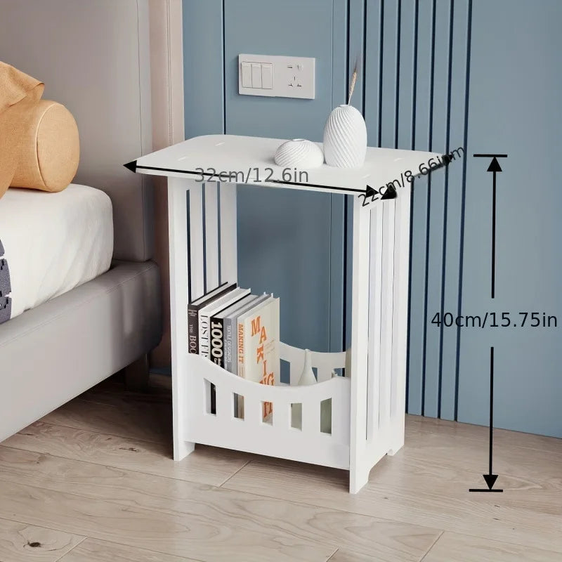 Modern Mini End Table