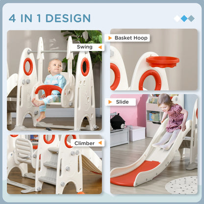 4 in 1 Toddler Set