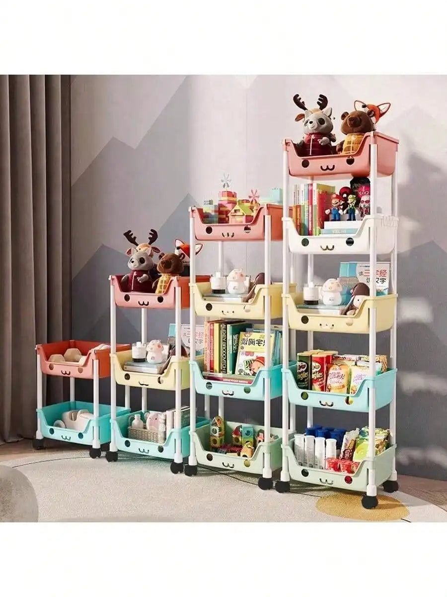3/5 Layers Of Multifunctional  Storage