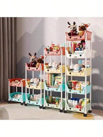 3/5 Layers Of Multifunctional  Storage
