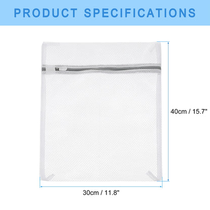 2/3/5pcs Mesh Wash Bag