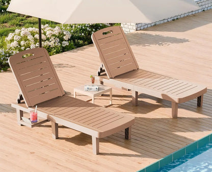Oversized Waterproof Chair Set