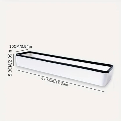 1pc Toilet Bathroom Storage