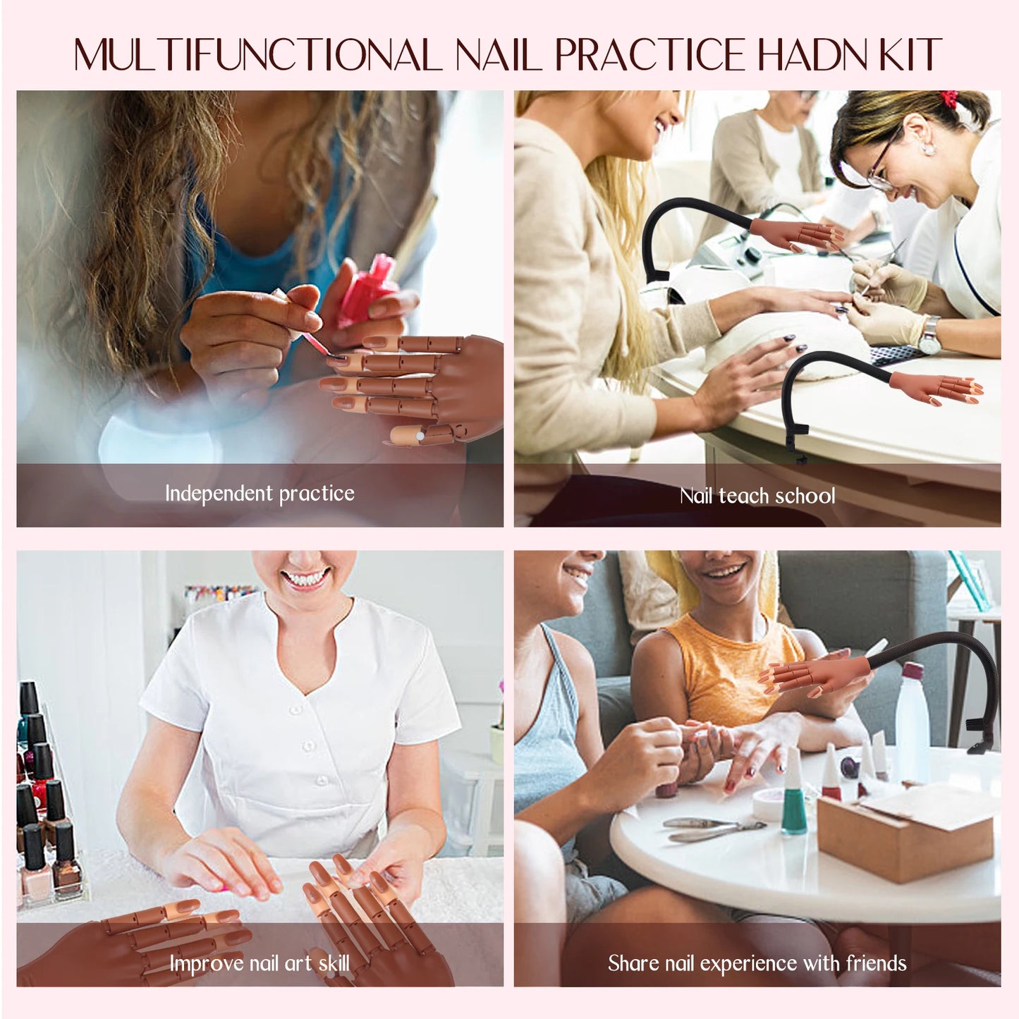 Saviland Professional Nail For Beginners