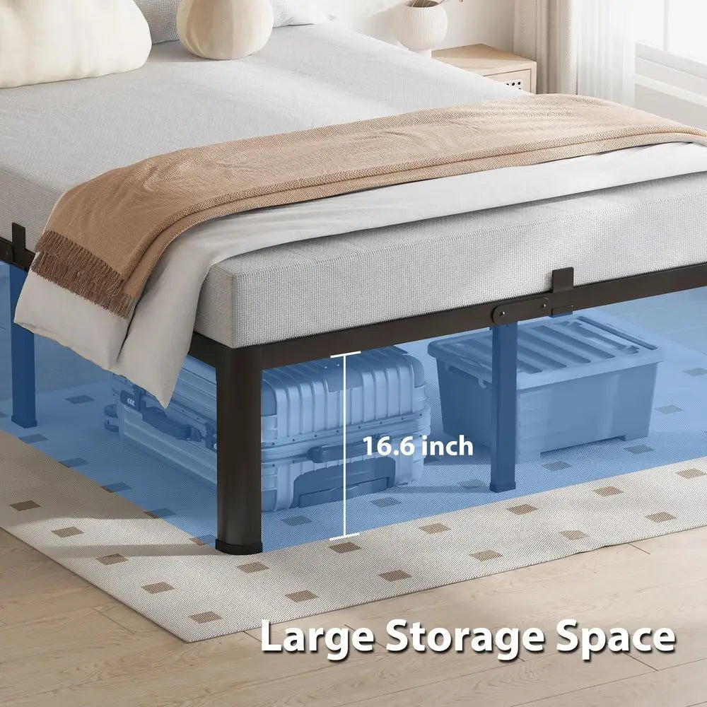 18 Inch King Size Bed Frame