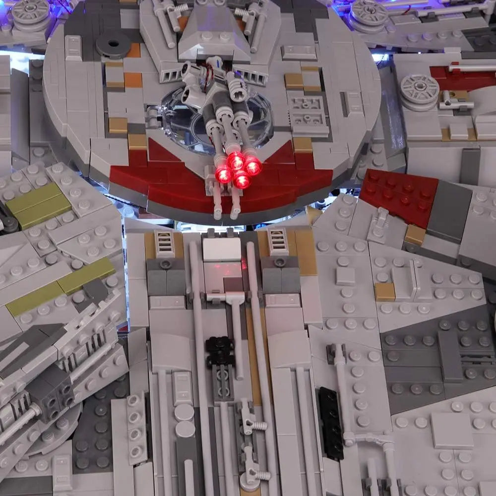 LED Lighting Kit for Millennium Falcon