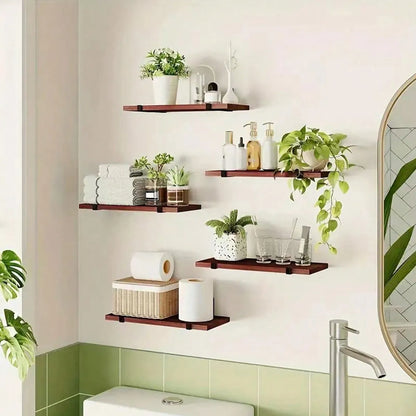 Floating Wall Shelf