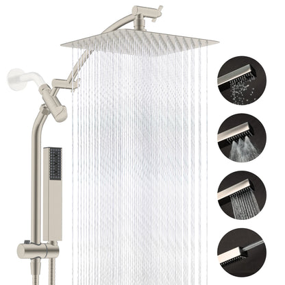 Dual Shower Head Combo