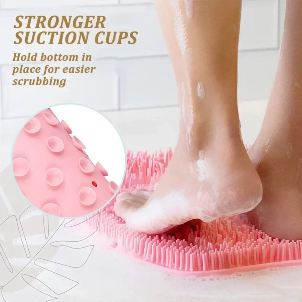Exfoliating Shower Massage