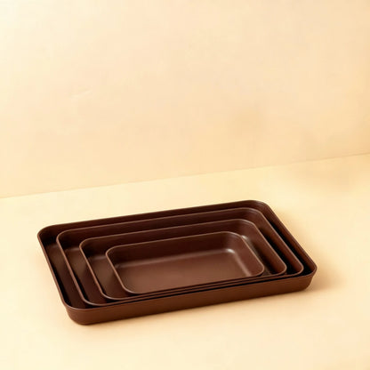 Deepen Plastic Storage Tray
