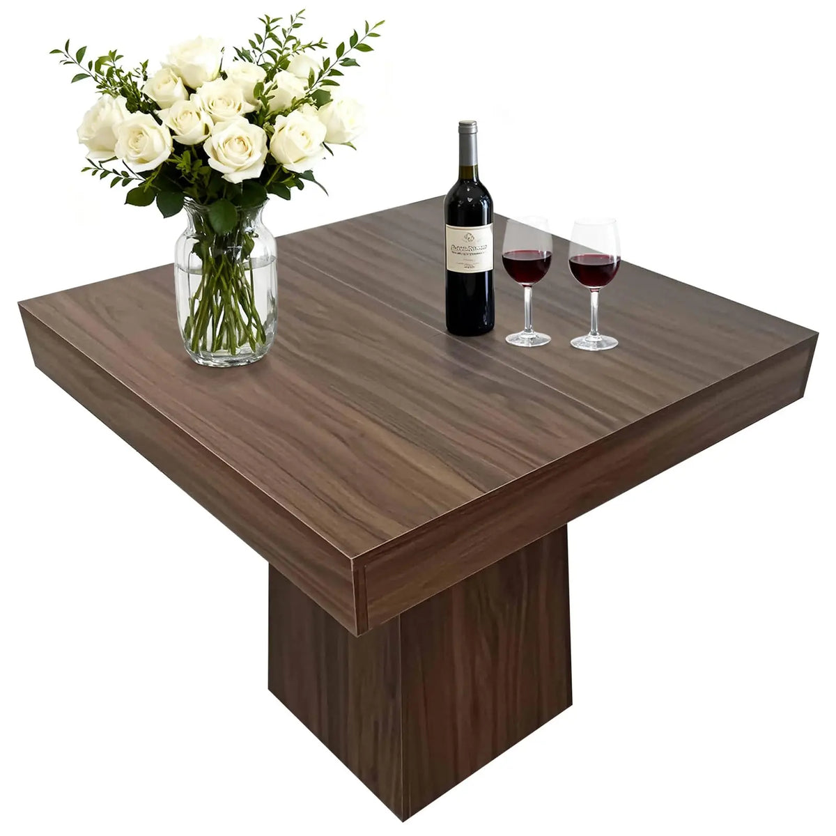 31.5in Square Dining Table For 4