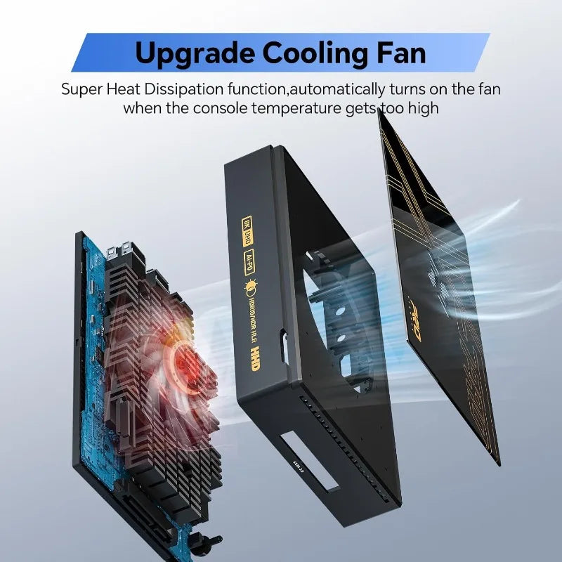 Super Console X5 PRO