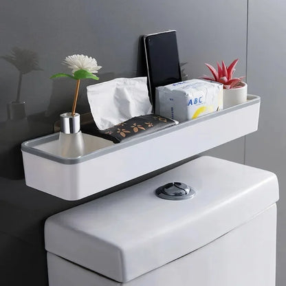 1pc Toilet Bathroom Storage