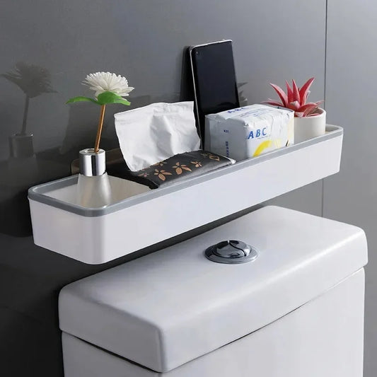 1pc Toilet Bathroom Storage