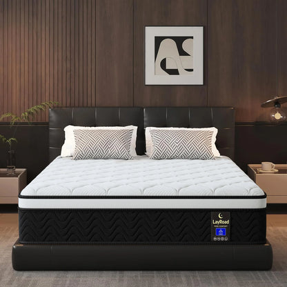 12'14' Memory Foam Mattress