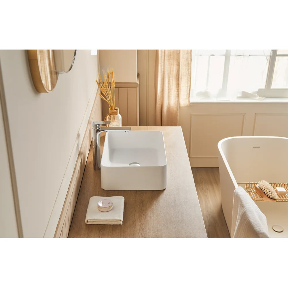 20" x 14" Bathroom Sink Basin