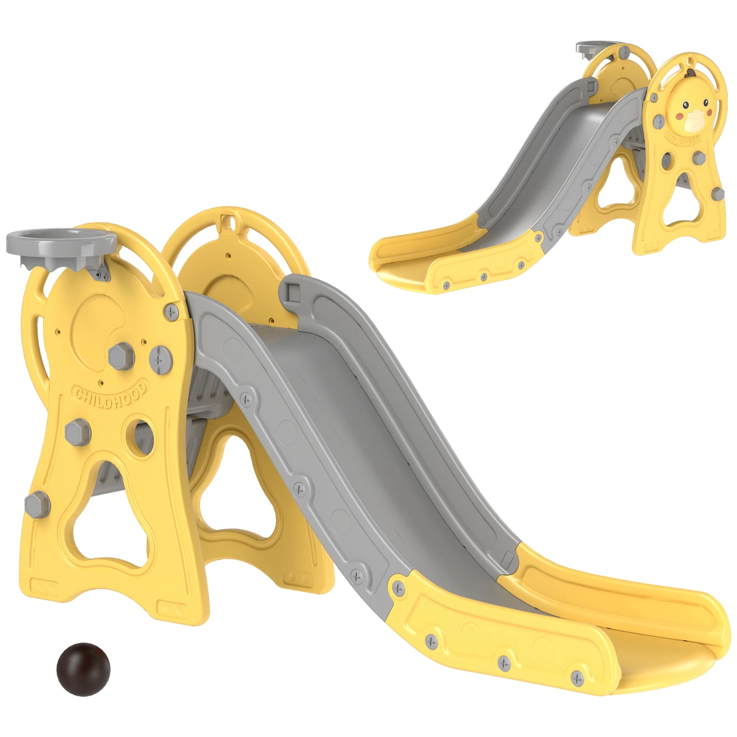 3 in 1 Toddler Playset