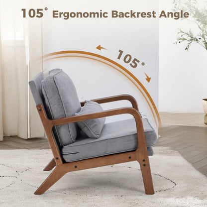Mid Century Modern Chair