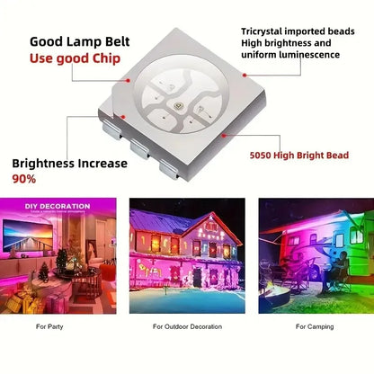 30leds/m 5M LED Strip Light led ribbon