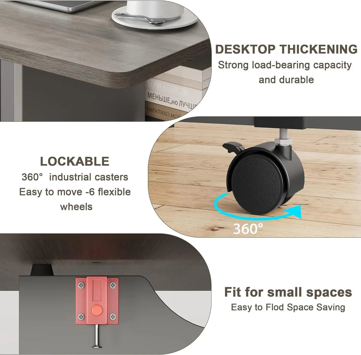Folding Dining Table