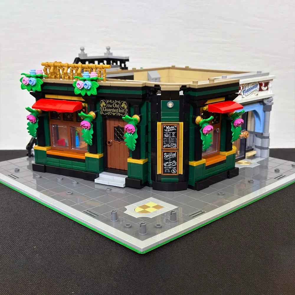 2025 Street View Tudor Corner