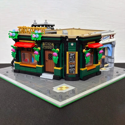 2025 Street View Tudor Corner