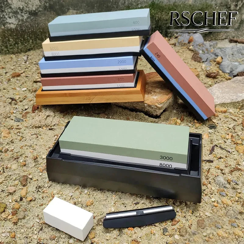 Sharpening Stone Knife Sharpener